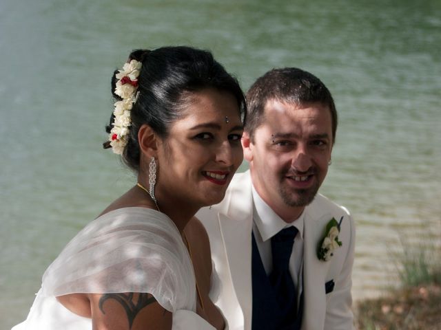 Le mariage de Franck et Kaelig à Caraman, Haute-Garonne 56