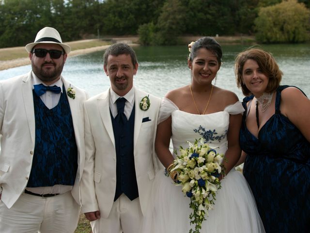 Le mariage de Franck et Kaelig à Caraman, Haute-Garonne 57