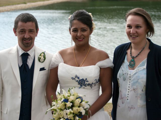 Le mariage de Franck et Kaelig à Caraman, Haute-Garonne 58