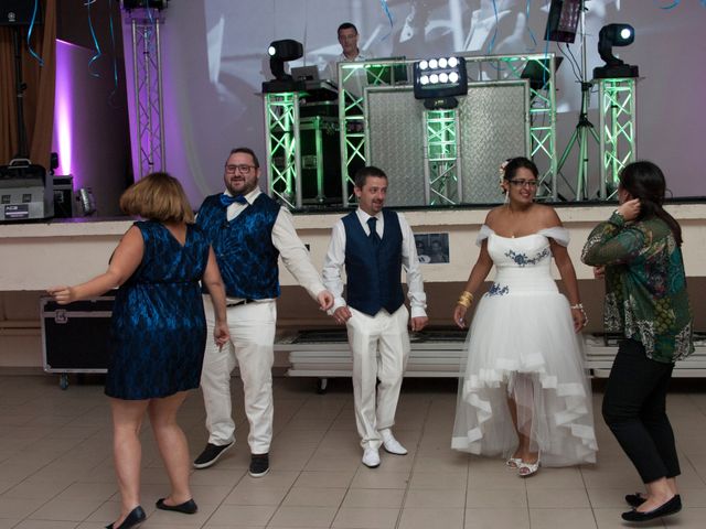 Le mariage de Franck et Kaelig à Caraman, Haute-Garonne 61