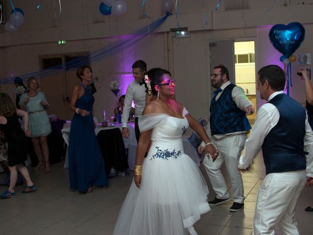 Le mariage de Franck et Kaelig à Caraman, Haute-Garonne 62
