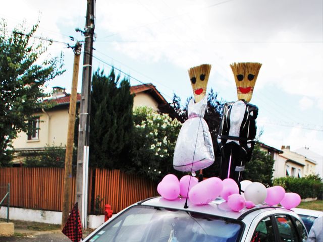 Le mariage de Franck et Kaelig à Caraman, Haute-Garonne 63