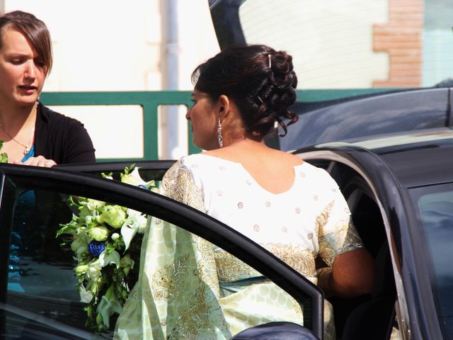 Le mariage de Franck et Kaelig à Caraman, Haute-Garonne 69