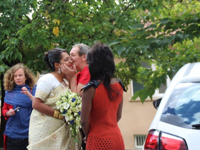 Le mariage de Franck et Kaelig à Caraman, Haute-Garonne 74