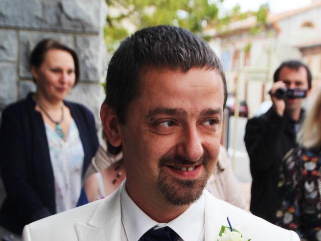 Le mariage de Franck et Kaelig à Caraman, Haute-Garonne 78