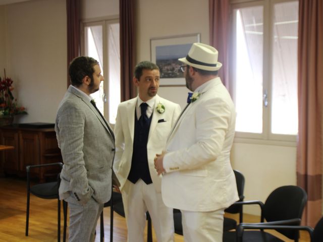Le mariage de Franck et Kaelig à Caraman, Haute-Garonne 79