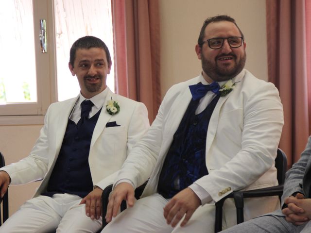 Le mariage de Franck et Kaelig à Caraman, Haute-Garonne 82