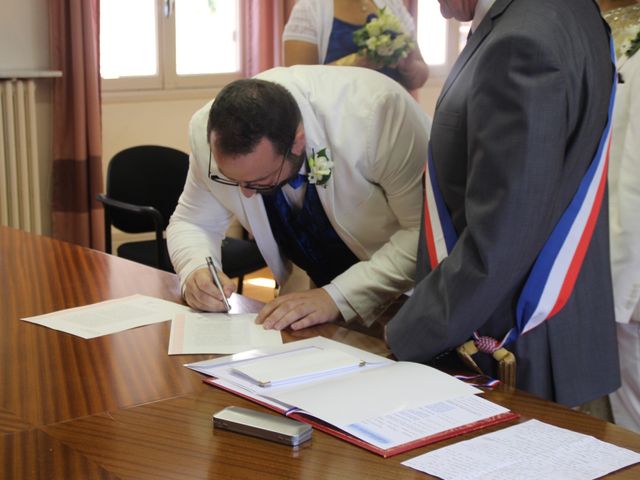 Le mariage de Franck et Kaelig à Caraman, Haute-Garonne 91
