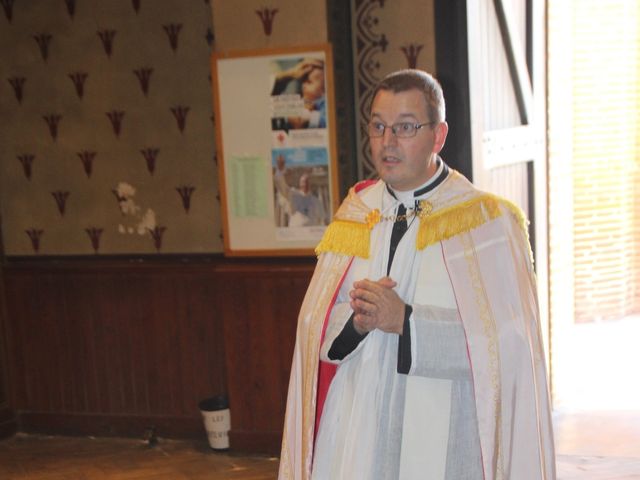 Le mariage de Franck et Kaelig à Caraman, Haute-Garonne 99