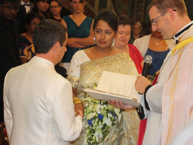 Le mariage de Franck et Kaelig à Caraman, Haute-Garonne 104