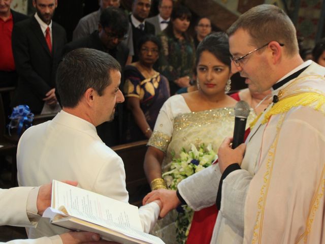 Le mariage de Franck et Kaelig à Caraman, Haute-Garonne 107