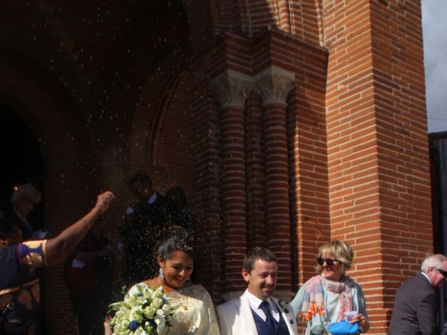 Le mariage de Franck et Kaelig à Caraman, Haute-Garonne 121