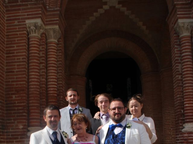 Le mariage de Franck et Kaelig à Caraman, Haute-Garonne 123