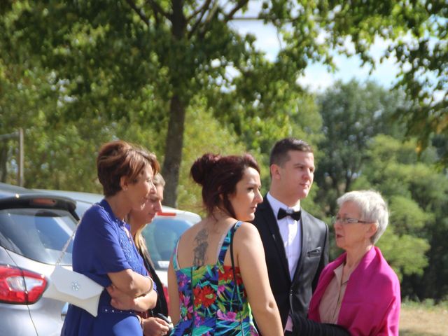 Le mariage de Franck et Kaelig à Caraman, Haute-Garonne 125