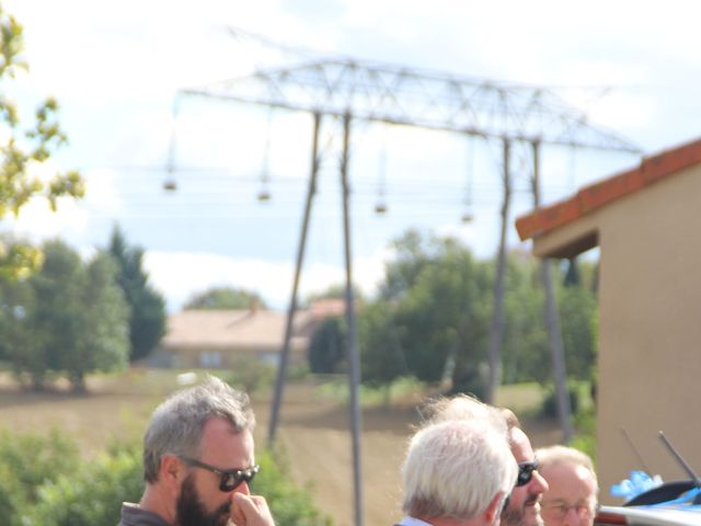 Le mariage de Franck et Kaelig à Caraman, Haute-Garonne 127