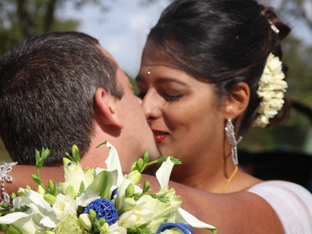 Le mariage de Franck et Kaelig à Caraman, Haute-Garonne 133