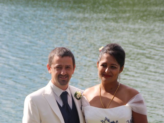 Le mariage de Franck et Kaelig à Caraman, Haute-Garonne 134
