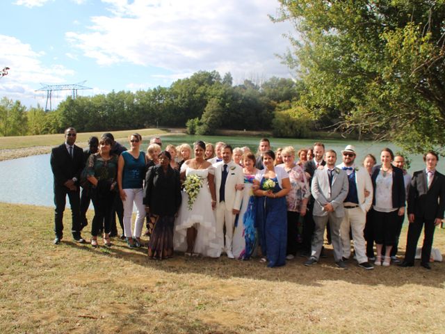 Le mariage de Franck et Kaelig à Caraman, Haute-Garonne 143
