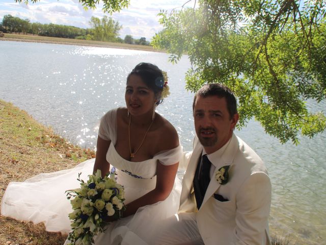 Le mariage de Franck et Kaelig à Caraman, Haute-Garonne 146