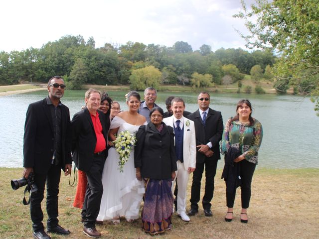 Le mariage de Franck et Kaelig à Caraman, Haute-Garonne 148
