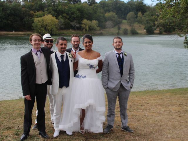 Le mariage de Franck et Kaelig à Caraman, Haute-Garonne 149