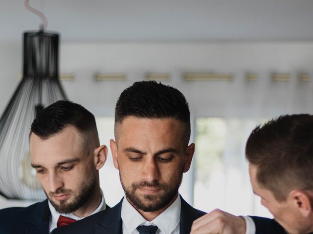 Le mariage de Teddy et Delphine à Gouesnou, Finistère 5