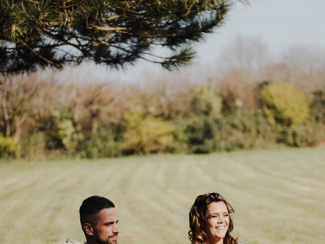 Le mariage de Teddy et Delphine à Gouesnou, Finistère 20