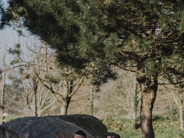 Le mariage de Teddy et Delphine à Gouesnou, Finistère 23