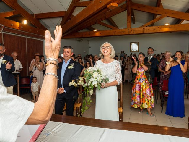 Le mariage de Frédéric et Marie-Hélène à Pierrelatte, Drôme 6