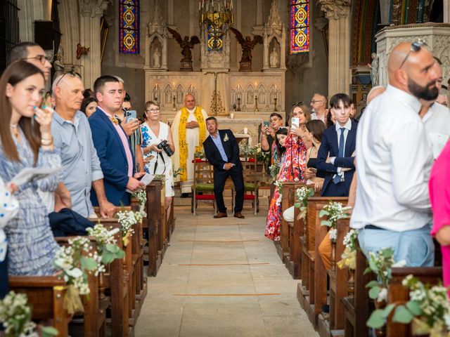 Le mariage de Frédéric et Marie-Hélène à Pierrelatte, Drôme 9