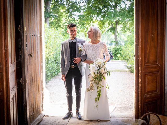 Le mariage de Frédéric et Marie-Hélène à Pierrelatte, Drôme 10