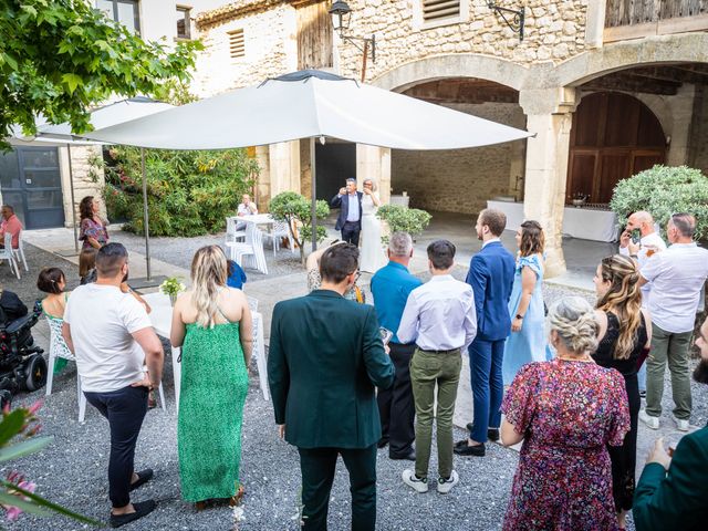 Le mariage de Frédéric et Marie-Hélène à Pierrelatte, Drôme 24