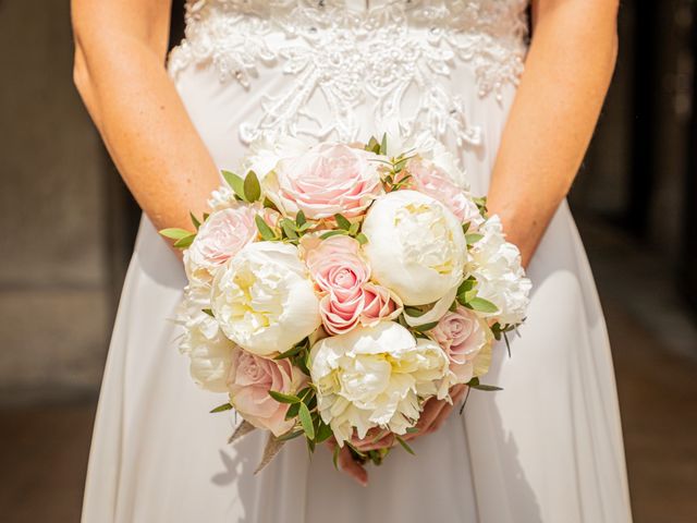 Le mariage de Jean François  et Andréa  à Le Breuil, Rhône 5