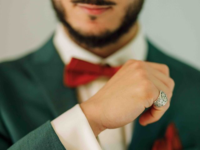 Le mariage de Magaly et Edwin à Thonon-les-Bains, Haute-Savoie 3