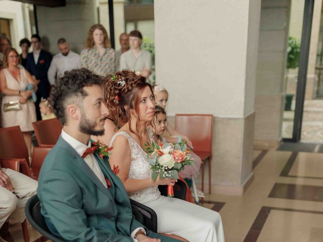 Le mariage de Magaly et Edwin à Thonon-les-Bains, Haute-Savoie 5