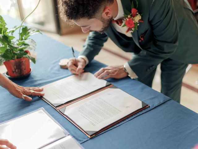 Le mariage de Magaly et Edwin à Thonon-les-Bains, Haute-Savoie 6