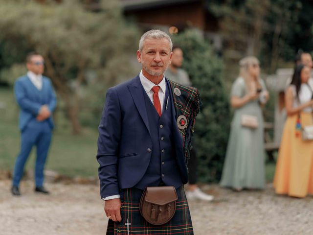 Le mariage de Magaly et Edwin à Thonon-les-Bains, Haute-Savoie 8