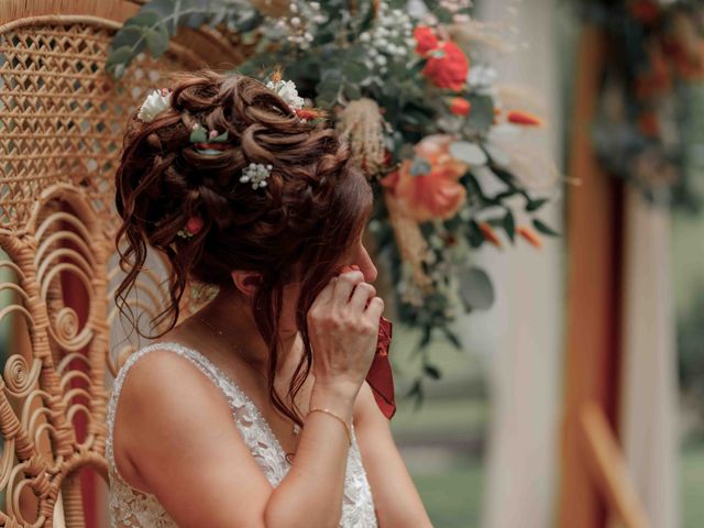 Le mariage de Magaly et Edwin à Thonon-les-Bains, Haute-Savoie 10