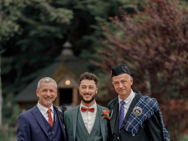 Le mariage de Magaly et Edwin à Thonon-les-Bains, Haute-Savoie 12