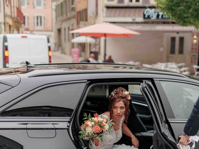 Le mariage de Magaly et Edwin à Thonon-les-Bains, Haute-Savoie 22