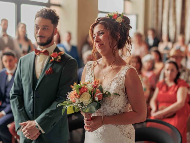 Le mariage de Magaly et Edwin à Thonon-les-Bains, Haute-Savoie 24