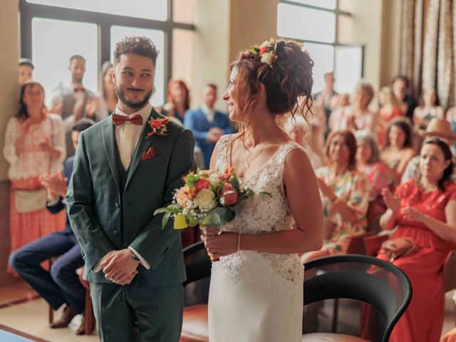 Le mariage de Magaly et Edwin à Thonon-les-Bains, Haute-Savoie 25