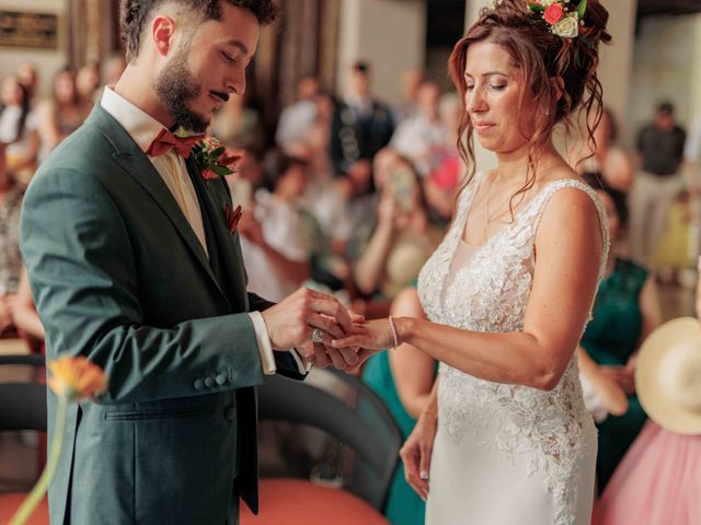 Le mariage de Magaly et Edwin à Thonon-les-Bains, Haute-Savoie 26