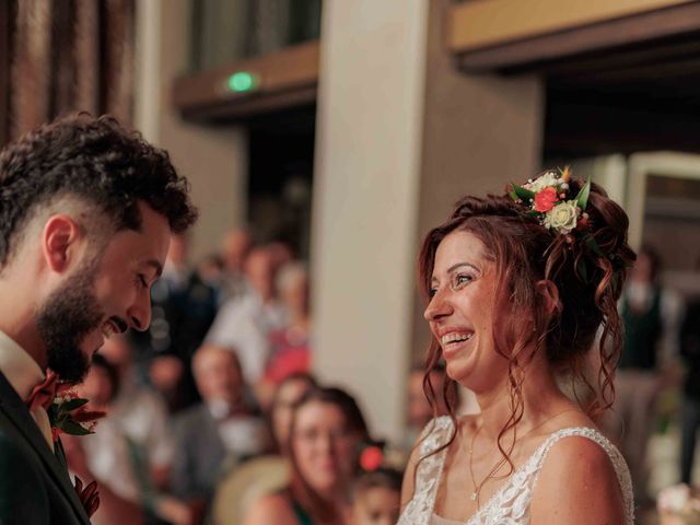 Le mariage de Magaly et Edwin à Thonon-les-Bains, Haute-Savoie 27