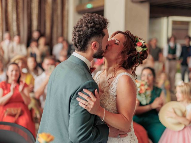 Le mariage de Magaly et Edwin à Thonon-les-Bains, Haute-Savoie 28