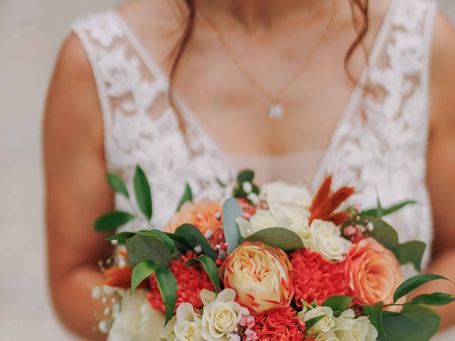 Le mariage de Magaly et Edwin à Thonon-les-Bains, Haute-Savoie 31