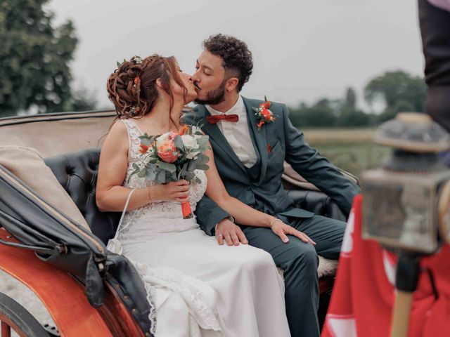 Le mariage de Magaly et Edwin à Thonon-les-Bains, Haute-Savoie 32