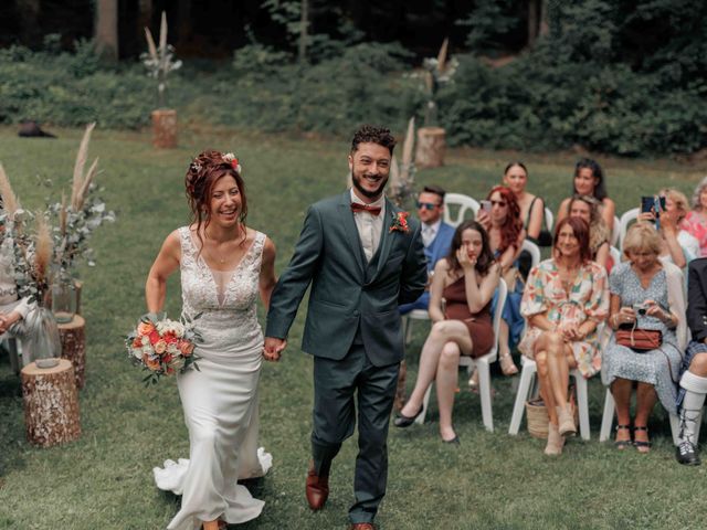 Le mariage de Magaly et Edwin à Thonon-les-Bains, Haute-Savoie 33