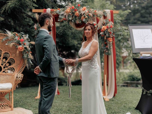 Le mariage de Magaly et Edwin à Thonon-les-Bains, Haute-Savoie 34