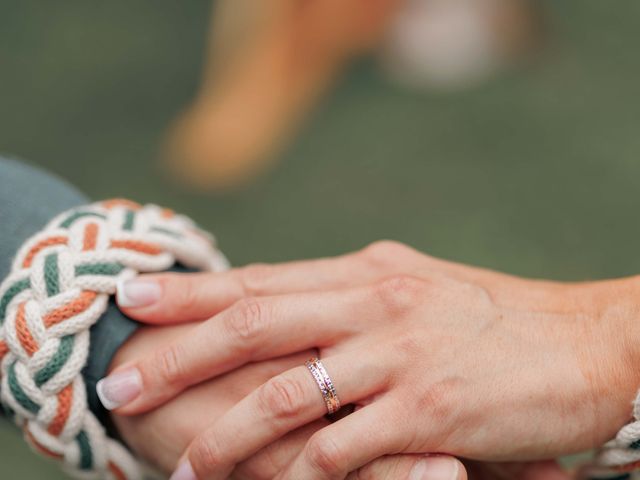 Le mariage de Magaly et Edwin à Thonon-les-Bains, Haute-Savoie 35